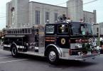 Plymouth Fire Company, Township