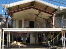 Homes, Houses, Buildings, Rubble, Hurricane Katrina aftermath, New Orleans, 2005, detritus, DASD01_125