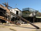 Homes, Houses, Buildings, Rubble, Hurricane Katrina aftermath, New Orleans, 2005, detritus, DASD01_126