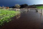 Flooding, Valley Ford Road, Sonoma County, DASD01_182