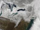 Great Lakes in the Snow