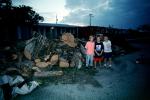 Hurricane Andrew, Homestead