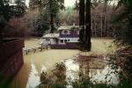 House, Flooding in Guerneville, 14 January 1995, DASV01P05_17