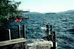 Windy Dock, Windy Lake, Maine