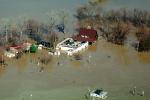 Flooded Home, House, Louisville, Kentucky, DASV02P11_18