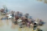 Flooded Home, House, Louisville, Kentucky, DASV02P12_14