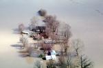 Flooded Home, House, Louisville, Kentucky, DASV02P12_16
