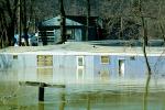 Flooded Home, House, Louisville, Kentucky, DASV02P14_14