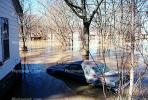 Flooded Home, House, Louisville, Kentucky, DASV02P14_15