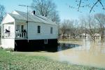 Flooded Home, House, Louisville, Kentucky, DASV02P14_16