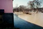 Flooded Home, House, Louisville, Kentucky, DASV02P14_19