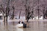 Flooded Home, House, Louisville, Kentucky, DASV02P15_02