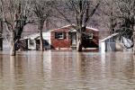 Flooded Home, House, Louisville, Kentucky, DASV02P15_05
