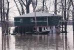 Flooded Home, House, Louisville, Kentucky, DASV03P01_03