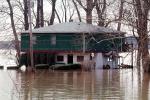 Flooded Home, House, Louisville, Kentucky, DASV03P01_05