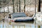 Louisville, Kentucky, Flooded Cars, DASV03P01_15