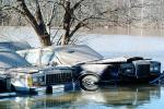 Louisville, Kentucky, Flooded Cars, DASV03P01_17