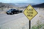 Flash Flood Area, Las Vegas, Nevada, DASV03P02_05