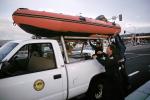 Lifeguard Zodiac, Northern California, DASV03P10_16