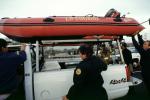 Lifeguard Zodiac, Northern California