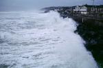 Stormy Weather, Storm Swells, Pacifica California, Rough Ocean, turbulent, DASV04P15_05