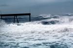Stormy Weather, Storm Swells, Pacifica California, Rough Ocean, turbulent, DASV04P15_09