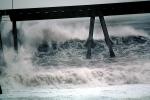 Stormy Weather, Storm Swells, Pacifica California, Rough Ocean, turbulent, DASV04P15_12