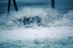 Stormy Weather, Storm Swells, Pacifica California, Rough Ocean, turbulent, DASV04P15_13