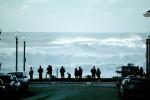 Stormy Weather, Storm Swells, Pacifica California, Rough Ocean, turbulent, DASV04P15_16