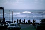 Stormy Weather, Storm Swells, Pacifica California, Rough Ocean, turbulent, DASV04P15_17