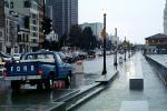 The Embarcadero, Flooded Street, sidewalk, High Tide, DASV05P01_15