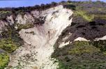 Landslide, La Conchita Geologic Hazard Area, Mud Slide, Ventura County, California, DASV06P13_06