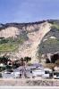 Landslide, La Conchita Geologic Hazard Area, Mud Slide, Ventura County, California, DASV06P13_15