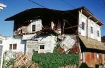 Home, house, building, Hurricane Katrina aftermath, New Orleans, 2005, DASV06P14_16