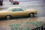 Car, Automobile, Vehicle, Large Hail, 1970s