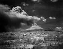 Mount Vesuvius, Erupting, Eruption, Explosion, smoke, Volcano, Italy, DAVV01P04_07