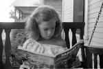 Girl Reading, Tarzan, EBCV01P02_06