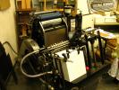 Printing Press, 1950s, EBPD01_001