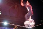 Unicycle, High Wire Act, Wheel