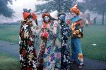 A meeting of clowns, 1960s, ECAV02P05_18