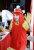 Raggedy Ann, gloves, hat, clown, funny woman, redhead, red hair, ECPV01P02_04