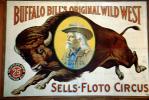 Buffalo Bill's Original Wild West, Sells-Floto Circus, ECSV01P02_02