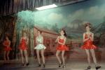 Women Dancing on Stage, Tutu, 1950s, EDAV01P05_17