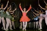 Ballet, Ballerina, Dress, Arms, Stockings, Tutu, Armpit, 1950s, EDAV01P06_18