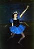 tutu, dress, stockings, arms, legs, Ballet, Ballerina, 1950s, EDAV01P07_17