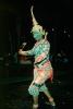 Woman Dancers, ethnic costume, Thailand, 1950s