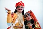 Kathakali, Dance from India, EDAV02P11_06
