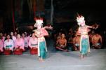 Girl in a Trance, Kecak Monkey Dance, Ramayana Story, Bona Bali, EDAV02P15_03