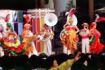 Orchestra, Tuba, Ethnic Costumes, Seoul Korea, EDAV03P08_17