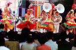 Orchestra, Tuba, Ethnic Costumes, Seoul Korea, EDAV03P08_18